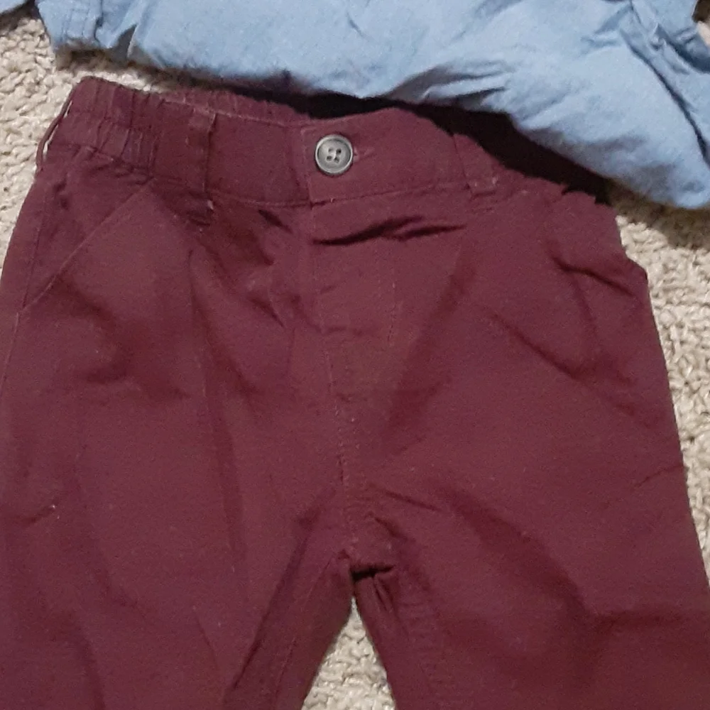 Baby boy Children's Place outfit